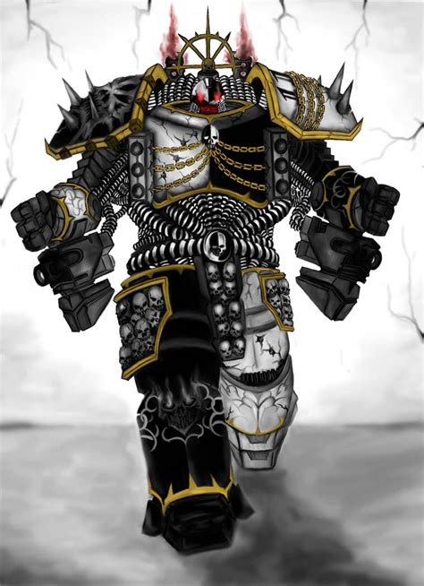 Sons Of Malice By Zahaos On Deviantart In 2022 Warhammer Warhammer 40k Warhammer 40k Artwork