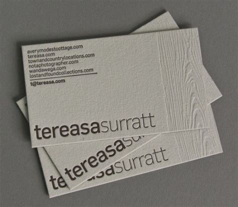 Business Card Ideas and Design Inspiration | Oh So Beautiful Paper