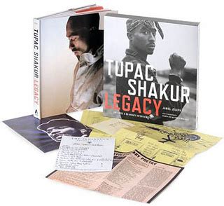 Tupac Shakur Legacy - Jamal Joseph - 2pac Shakur