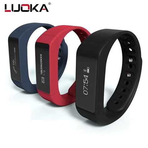 Original I Plus Smart Bracelet Bluetooth Activity Wristband