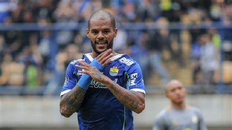 Daftar Top Skor BRI Liga 1 David Da Silva Dari Persib Bandung Dan