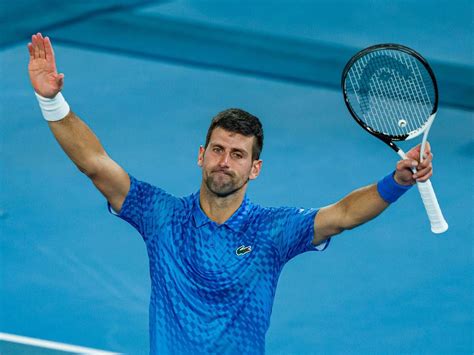 Novak Djokovic se consagró como el tenista con más semanas en el primer