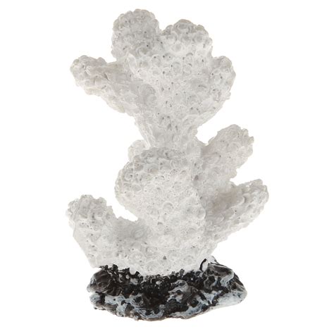 1 Pcs Colorful Coral Reef Decor Mini Faux Coral Decor For Aquarium