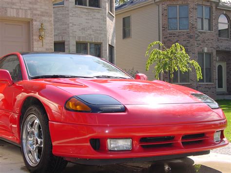 1993 Dodge Stealth Information And Photos Momentcar