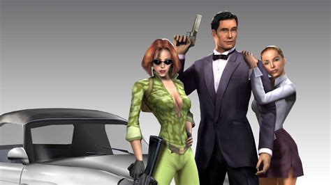 remembering agent  fire    james bond game