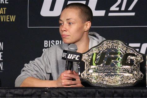 Rose Namajunas Post Ufc 217 1 Mma Junkie