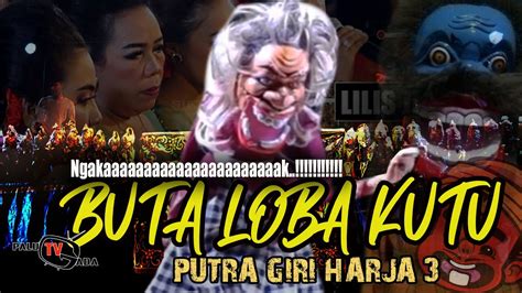 Bodoran Buta Loba Kutuna Pgh Youtube