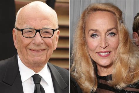 Rupert Murdoch, Jerry Hall announce engagement | Page Six