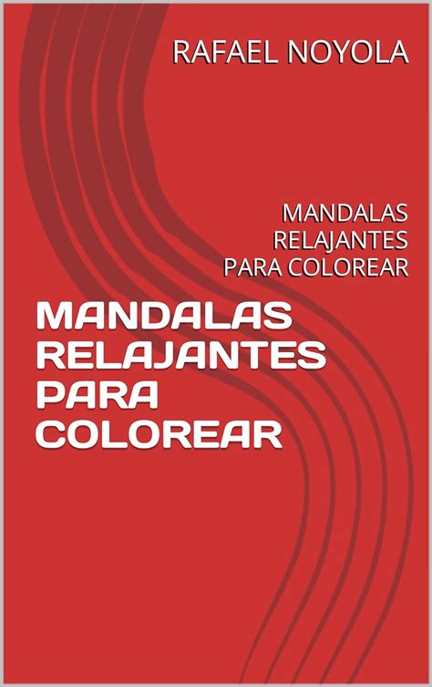 Amazon Br Ebooks Kindle Mandalas Relajantes Para Colorear