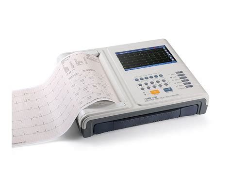 Fabricante De Electrocardiograma De Canales Ecg M Dico Lop M L