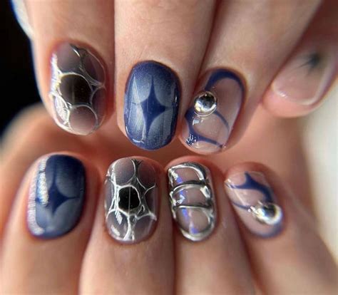 Pin By No Noise Just Cool Stuff On Scratch Me Hippie Nails Punk