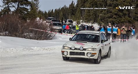 Kozlov Alexander Matas Martin Subaru Impreza Wrx Sti Ra Cochrane