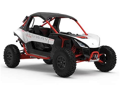 New 2024 Segway Powersports Villain SX10 WP Utility Vehicles In Mio