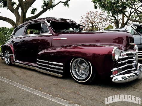 ChevyBombs.com 5th Annual Picnic - On The Scene - Lowrider Magazine