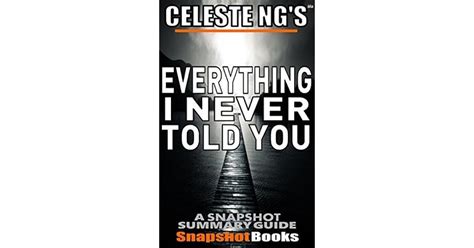 Everything i never told you review - perguys