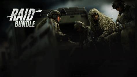 Набор РЕЙД Сезон 1 для Warzone