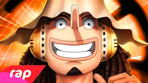 Rap Do Usopp One Piece Um Bravo Guerreiro Do Mar Nerd Hits