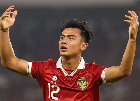 Tak Mau Remehkan Lawannya Di Kualifikasi Piala Asia U 23 Pratama Arhan