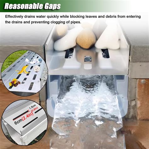 Pool Deck Drainage Channels Pool Deck Drain: Choosing A Better