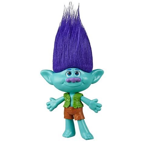 DreamWorks Trolls World Tour Branch Doll