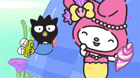 Hello Kitty And Friends Supercute Adventures My Melodys Mer