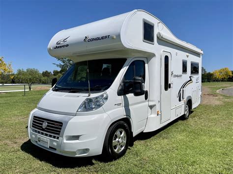 Motorhomes For Sale Nsw Vic Qld Sa Wa Nt Tas