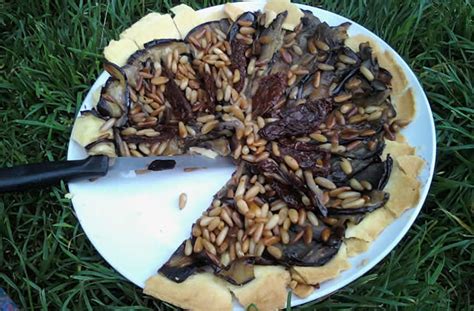 Recettes Tarte Tatin D Aubergines