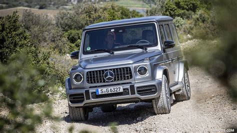 2019 Mercedes AMG G63 Off Road Caricos