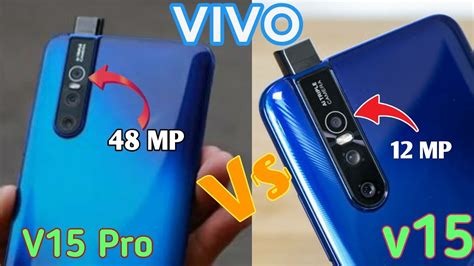 Vivo V Vs Vivo V Pro Perbandingan Spesifikasi Dan Harga Indonesia