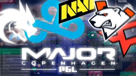 ПИКЕМЫ НА СТАДИЮ ВЫБЫВАНИЯ PGL MAJOR COPENHAGEN 2024 PICK EM