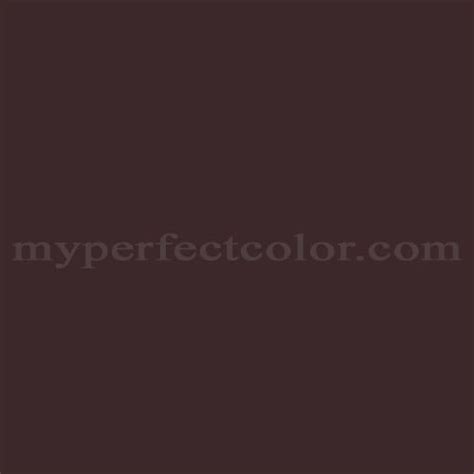 Sherwin Williams SW2724 Black Cherry Precisely Matched For Paint and ...