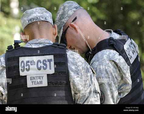 Joint Base Elmendorf Richardson Alaska Soldiers From The California