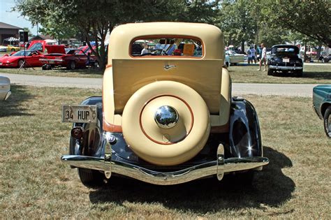 Hupmobile Model W Coupe Of Photographed At Th Flickr