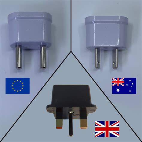 international plug adapters        adapters