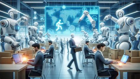 The Impact Of Artificial Intelligence On The Job Market