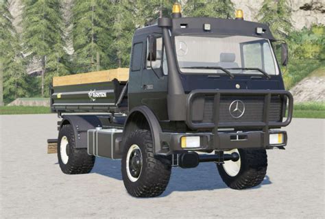 Mercedes Benz NG Dreiseitenkipper Multilift FS19 FS25 Mody FS22 Mody