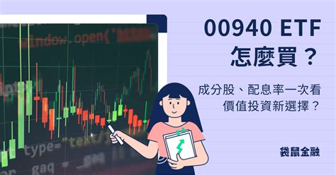 00940 將換股！元大台灣價值高息 Etf 是什麼？如何申購？月配息 Etf 的理想選擇！ Roo Cash