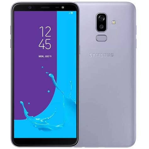 Smartphone Samsung Galaxy J8 Plus Dual Sim 32 Gb Gris Desbloqueado Walmart En Línea