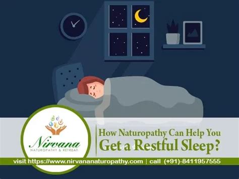 How Naturopathy Can Help You Get A Restful Sleep Nirvana