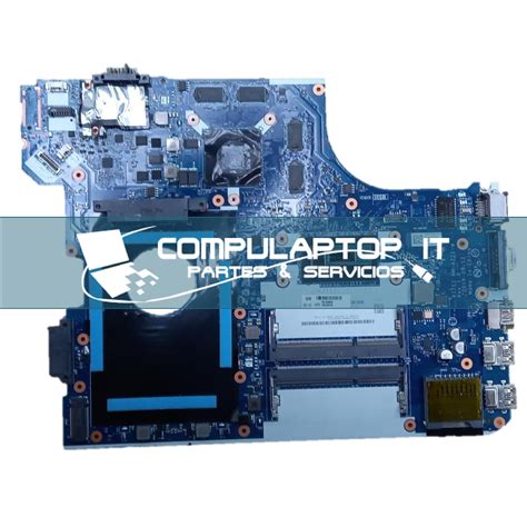 Motherboard Lenovo Thinkpad E E C Parte Nm A