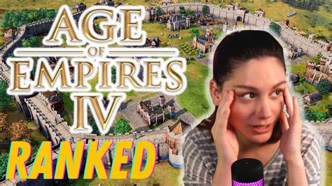 Age Of Empire Iv Ranked Live 28052023 Youtube