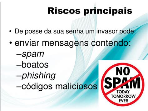 SEGURANÇA NA INFORMÁTICA ppt carregar