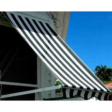 Polyester Vertical Drop Awning Shape Rectangular At Rs 200 Sq Ft In