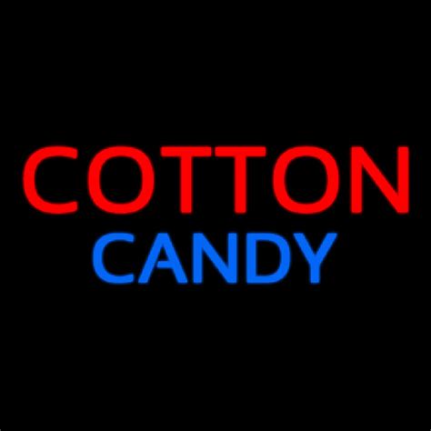 Custom Cotton Candy Neon Sign Usa Custom Neon Signs Shop Neon Signs Usa