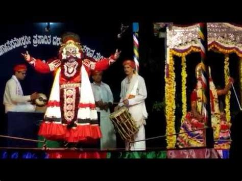 ರಕತಬಜ 3 Yakshagana Shree Devi Mahatme 29 YouTube