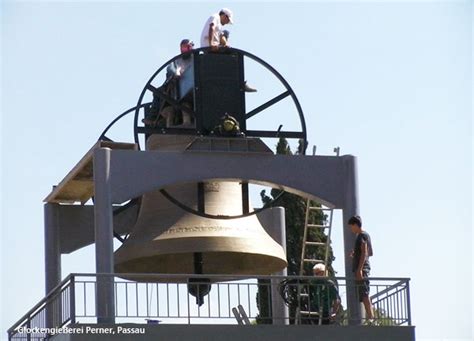 Glocke Berg Tabor Israel