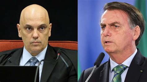 Moraes Arquiva A O Sobre Ida De Bolsonaro A Embaixada Da Hungria Mas