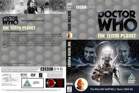 Tardis Art The Tenth Planet