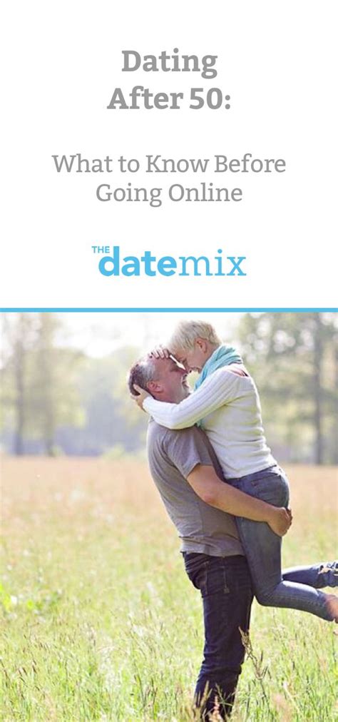 Dating After 50 What To Know Before Going Online