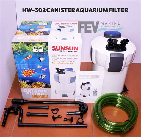 FEV Marine | Pond & Aquarium Supplies